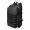 Outdoor-Rucksack aus RPET Tactbak, schwarz