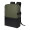 Rucksack aus RPU Boulton, grün
