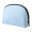 RPU Kosmetiktasche Pluum, hellblau