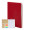 Notizbuch aus RPU Krappuk, rot