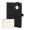 Notizbuch aus RPU Clappuk, schwarz