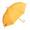 Kinderschirm aus RPET Minirain, orange