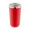 Thermobecher Lungogo, rot