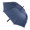 Regenschirm Typhoon, blau