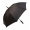 Regenschirm Typhoon, schwarz