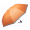 Reflektierender Regenschirm Thunder, orange