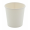 Pappbecher, 120 ml Papcap S, weiß