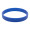 Silikon-Armband Wristy, blau