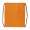 Turnbeutel Pully, orange