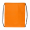 Turnbeutel Pully, orange