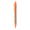 Kugelschreiber Subber, natur/orange