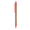 Kugelschreiber Subber, natur/rot