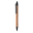 Kugelschreiber Subber, natur/schwarz