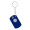 Schlüsselanhänger mit Papiermesser Parcelo, blau