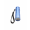 Taschenlampe Spotlight, blau