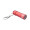 Mini-Taschenlampe Pico, rot
