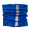 Schal Reflex, blau