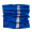 Schal Reflex, blau