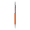 Kugelschreiber Chromy, orange