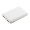 Powerbank RABS Rabobank Slim, weiß