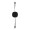 60W USB-C-Ladekabel RABS Cabsle, schwarz
