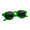 Sonnenbrille Lettla, grün