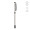 "Woolf Pen" Kugelschreiber aus recyceltem Edelstahl mit Touch-Spitze, weiß