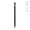 "Voltaire Pen" Tintenloser Stift aus recyceltem Aluminium mit Graphitspitze, schwarz