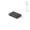 "Ampx Powerbank" Powerbank aus rABS, 6.000 mAh, schwarz
