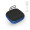 "Da Vinci Speaker" Lautsprecher aus rABS, 2.600 mAh, 10 Stunden Wiedergabezeit mit IPX4-Schutz, blau