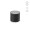 "Gauss Speaker" Lautsprecher aus rABS, 300 mAh, 3 W, 1,5 Stunden Wiedergabezeit, schwarz