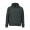"Bondi" Unisex Kapuzenpullover aus Bio-Baumwolle und recyceltem PET (300 g/m²), dunkelgrün