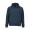 "Bondi" Unisex Kapuzenpullover aus Bio-Baumwolle und recyceltem PET (300 g/m²), marineblau