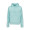 "Bondi" Damen Kapuzenpullover aus Bio-Baumwolle und recyceltem PET (300 g/m²), hellgrün