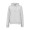"Bondi" Damen Kapuzenpullover aus Bio-Baumwolle und recyceltem PET (300 g/m²), hellgrau