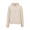 "Bondi" Damen Kapuzenpullover aus Bio-Baumwolle und recyceltem PET (300 g/m²), beige