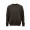 "Nazaré" Sweatshirt mit Rundhalsausschnitt aus Bio-Baumwolle, recycelter Baumwolle und recyceltem PET, lila