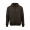"Tulum" Kapuzenpullover aus Bio-Baumwolle, recycelter Baumwolle und recyceltem PET, lila