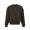 "Whitehaven" Oversized Sweatshirt aus Bio-Baumwolle, recycelter Baumwolle und recyceltem PET, lila