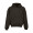 "Ericeira" Oversized Kapuzenpullover aus Bio-Baumwolle, recycelter Baumwolle und recyceltem PET, lila