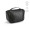 "Shanghai Toiletry Bag" 5L Hängekulturtasche aus rPU mit Tragegriff und Haken, schwarz