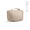 Shanghai 5L Hängekulturtasche, rPU, mit Tragegriff und Haken, beige