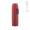 Loire Thermos aus recycelter Edelstahl, 810 ml. Mit 2 Bechern und Karabiner, burgund