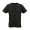 "Copacabana U T-Shirt" Unisex T-Shirt aus Jersey aus 100% Bio-Baumwolle (165 g/m²), schwarz