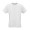 "Copacabana U T-Shirt" Unisex T-Shirt aus Jersey aus 100% Bio-Baumwolle (165 g/m²), weiß