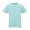 "Copacabana U T-Shirt" Unisex T-Shirt aus Jersey aus 100% Bio-Baumwolle (165 g/m²), hellgrün