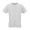"Copacabana U T-Shirt" Unisex T-Shirt aus Jersey aus 100% Bio-Baumwolle (165 g/m²), hellgrau