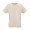 "Copacabana U T-Shirt" Unisex T-Shirt aus Jersey aus 100% Bio-Baumwolle (165 g/m²), beige