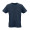 "Copacabana U T-Shirt" Unisex T-Shirt aus Jersey aus 100% Bio-Baumwolle (165 g/m²), marineblau