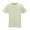 "Copacabana U T-Shirt" Unisex T-Shirt aus Jersey aus 100% Bio-Baumwolle (165 g/m²), pastelgrün